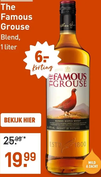Aanbieding: Blend