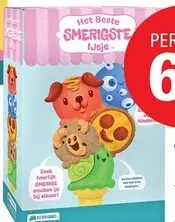 Aanbieding: Spel Het Beste Smerigste Ijsje