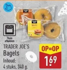 Aanbieding: Bagels