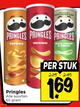 Pringles