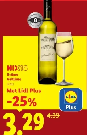 Aanbieding: Grüner Veltliner