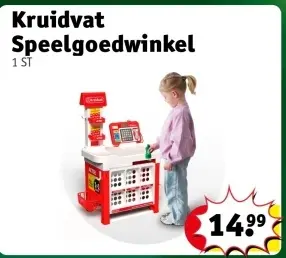 Aanbieding: Speelgoedwinkel
