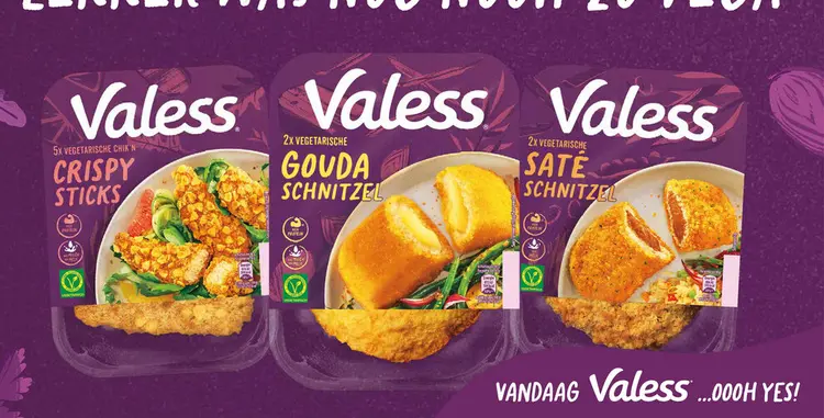 Aanbieding: Crispy Sticks, Gouda Schnitzel, Saté Schnitze