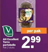 Aanbieding: Terra portobello