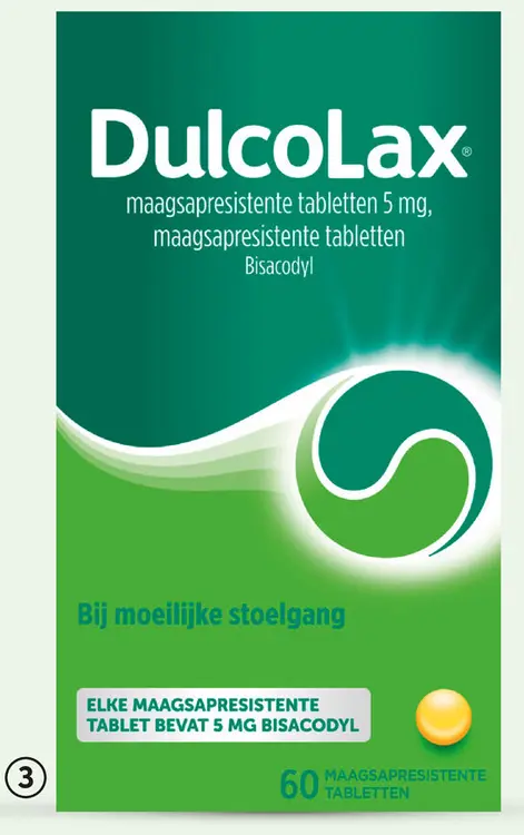 Aanbieding: Dulcolax
