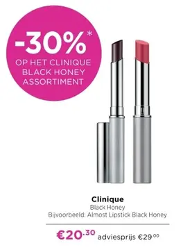 Aanbieding: Black Honey