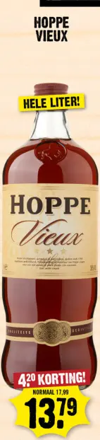 Aanbieding: Hoppe Vieux