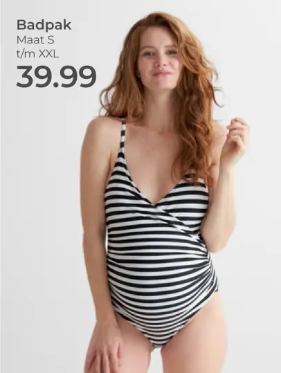 Aanbieding: Badpak