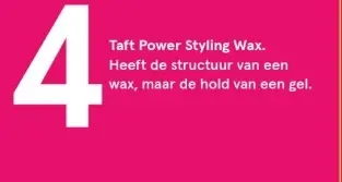 Aanbieding: Power Styling Wax