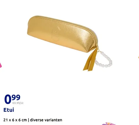 Aanbieding: Etui