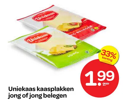 Aanbieding: kaasplakken