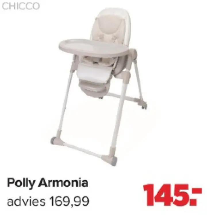 Promotie: Polly Armonia