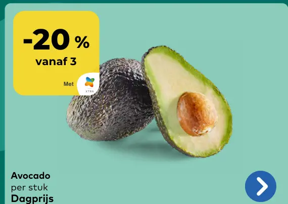 Promotie: Avocado