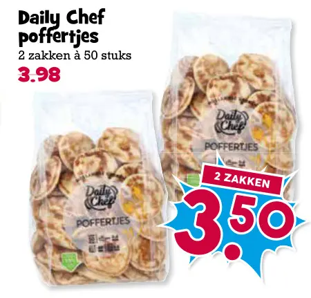 Aanbieding: Poffertjes