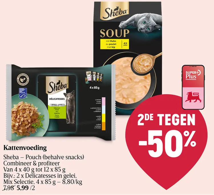 Promotie: Kattenvoeding