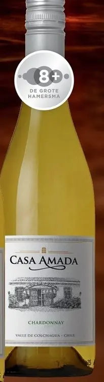 Aanbieding: Casa Amada Chardonnay