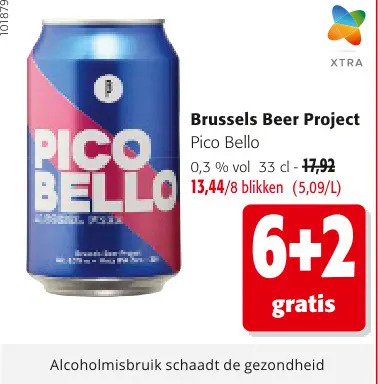 Promotie: Pico Bello