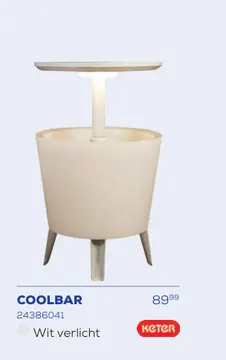 Aanbieding: COOLBAR