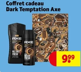 Offre: Coffret cadeau Dark Temptation