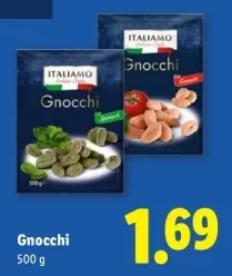 Aanbieding: Gnocchi