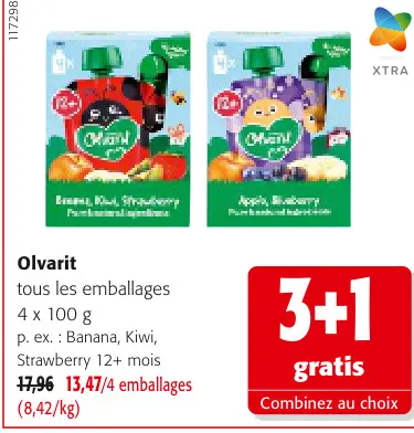 Offre: Olvarit