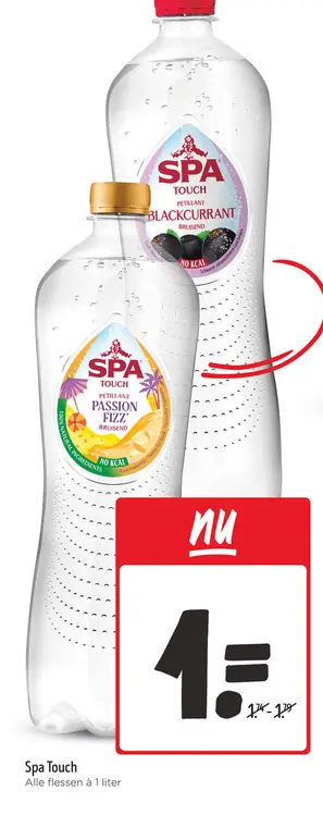 Aanbieding: Spa Touch