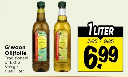 Aanbieding: Olijfolie