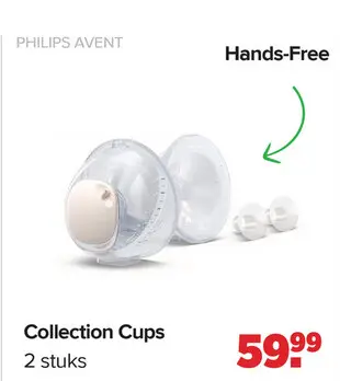 Aanbieding: Collection Cups
