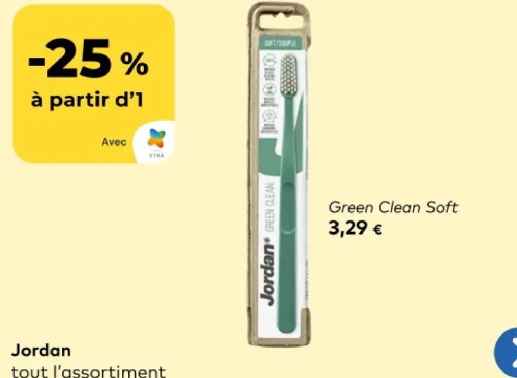 Offre: Green Clean Soft