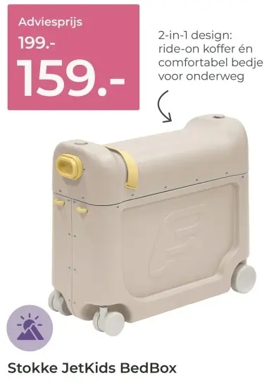 Aanbieding: JetKids BedBox