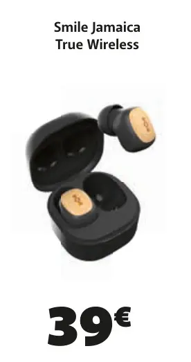 Offre: Smile Jamaica True Wireless