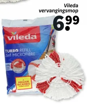 Aanbieding: Vervangingsmop