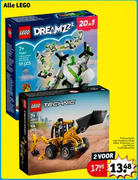 Aanbieding: LEGO®