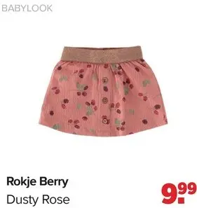 Aanbieding: Rokje Berry