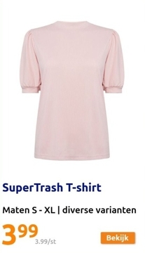 Aanbieding: SuperTrash T-shirt