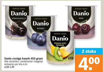 Aanbieding: Danio romige kwark