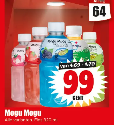Aanbieding: Mogu Mogu