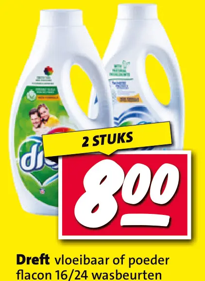 Aanbieding: Dreft