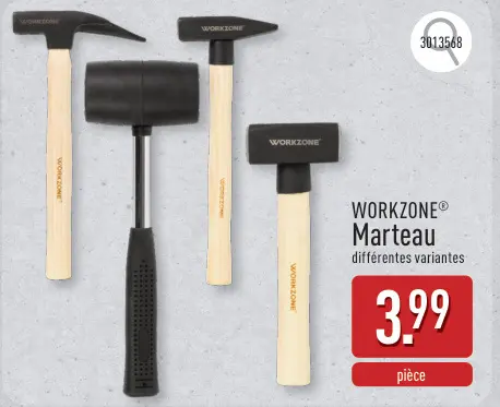 Offre: Marteau