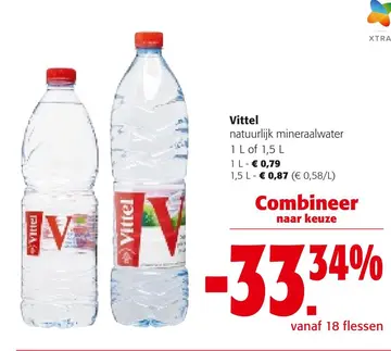 Aanbieding: Vittel