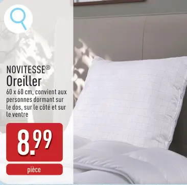 Offre: Oreiller