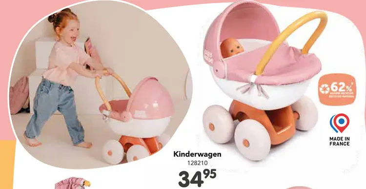 Aanbieding: Kinderwagen