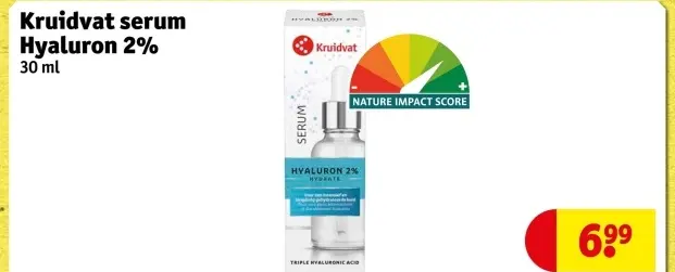 Aanbieding: Hyaluron serum