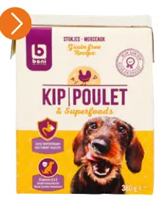 Offre: KIP POULET & Superfoods