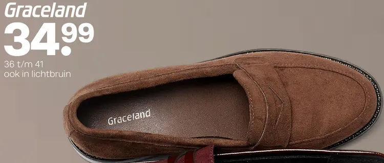 Promotie: Loafers