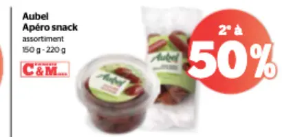 Offre: Apéro snack
