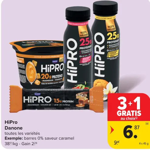 Offre: HiPro