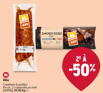 Offre: Ribs