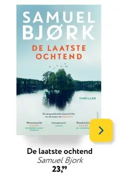 Aanbieding: De laatste ochtend