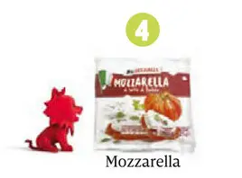 Offre: Mozzarella